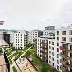 Wola Skwer Sunny By Bookinghost * Warszawa